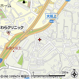 神奈川県横浜市戸塚区戸塚町2033周辺の地図