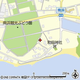 滋賀県長浜市南浜町1135-1周辺の地図