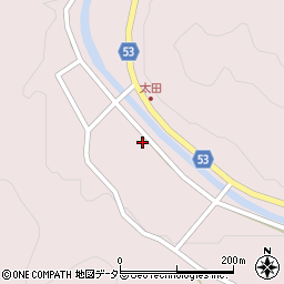 島根県松江市八雲町熊野2925周辺の地図