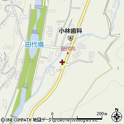 神奈川県足柄上郡松田町寄1310周辺の地図