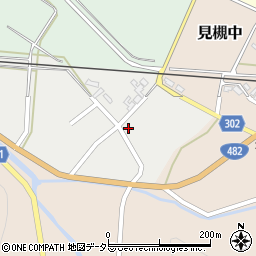 鳥取県八頭郡八頭町隼郡家302周辺の地図