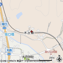 島根県松江市宍道町白石1888-1周辺の地図