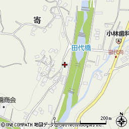 神奈川県足柄上郡松田町寄5301周辺の地図