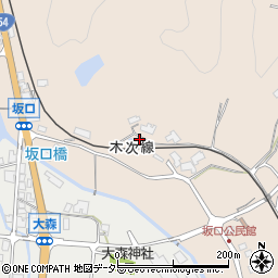 島根県松江市宍道町白石1889-6周辺の地図