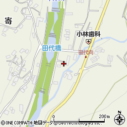 神奈川県足柄上郡松田町寄1407周辺の地図