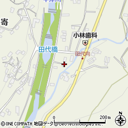 神奈川県足柄上郡松田町寄1389周辺の地図