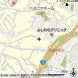 神奈川県横浜市戸塚区汲沢町180周辺の地図