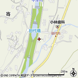 神奈川県足柄上郡松田町寄1404-イ号周辺の地図