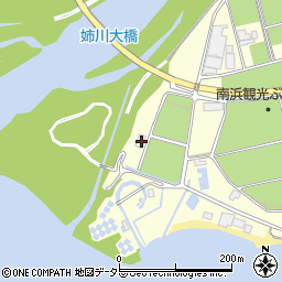 滋賀県長浜市南浜町1627周辺の地図