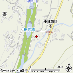 神奈川県足柄上郡松田町寄1407-12周辺の地図