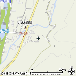 神奈川県足柄上郡松田町寄1241周辺の地図