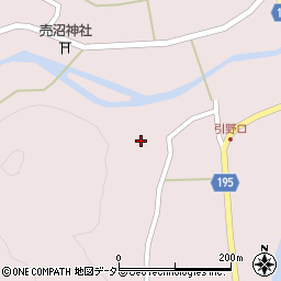 鳥取県鳥取市河原町曳田931-1周辺の地図