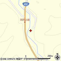 島根県松江市八雲町東岩坂1852周辺の地図