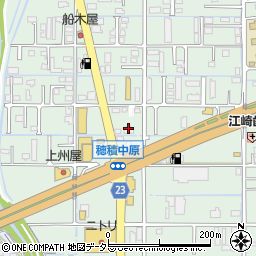 タマホーム株式会社　瑞穂支店周辺の地図