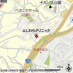 神奈川県横浜市戸塚区汲沢町163周辺の地図