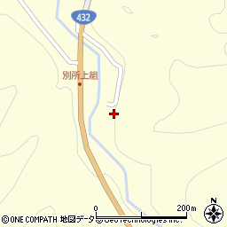 島根県松江市八雲町東岩坂1850周辺の地図