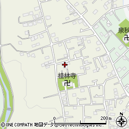 神奈川県秦野市堀西1010周辺の地図