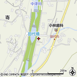 神奈川県足柄上郡松田町寄1410周辺の地図