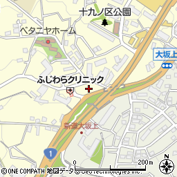 神奈川県横浜市戸塚区汲沢町162-17周辺の地図