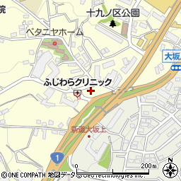 神奈川県横浜市戸塚区汲沢町162周辺の地図