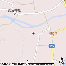 鳥取県鳥取市河原町曳田930周辺の地図