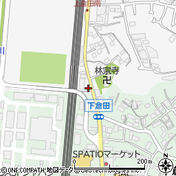 カット倶楽部ヨシノ周辺の地図