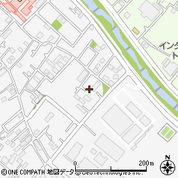 神奈川県秦野市堀山下525-6周辺の地図
