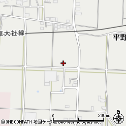米子製餡株式会社　出雲支店周辺の地図