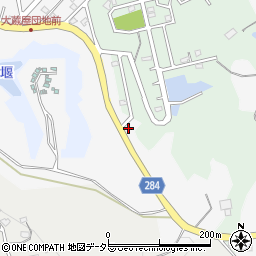 千葉県市原市鶴舞958-14周辺の地図