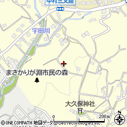 神奈川県横浜市戸塚区汲沢町327周辺の地図