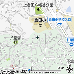 神奈川県横浜市戸塚区下倉田町500-4周辺の地図