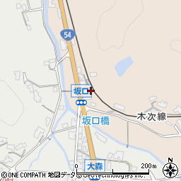 島根県松江市宍道町白石1847-2周辺の地図