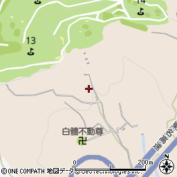 神奈川県秦野市柳川908周辺の地図