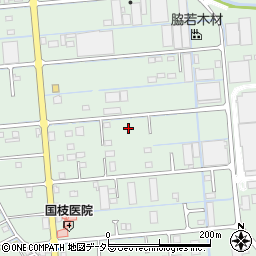 トラストフレイト有限会社周辺の地図