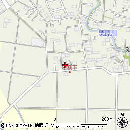 神奈川県伊勢原市串橋213周辺の地図