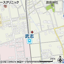 日野商事有限会社周辺の地図