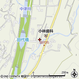 神奈川県足柄上郡松田町寄1317-29周辺の地図