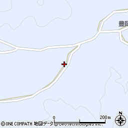 京都府福知山市大江町南有路107周辺の地図
