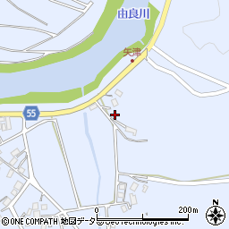 京都府福知山市大江町南有路757周辺の地図