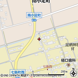 伊吹工務店周辺の地図