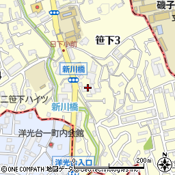 株式会社千代田フーズ周辺の地図