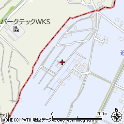 岐阜県多治見市大薮町67-150周辺の地図