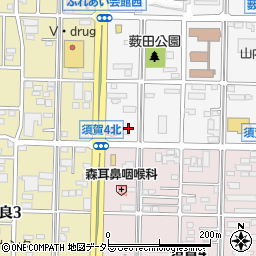 赤塚歯科医院周辺の地図