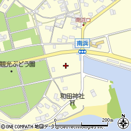 滋賀県長浜市南浜町923周辺の地図