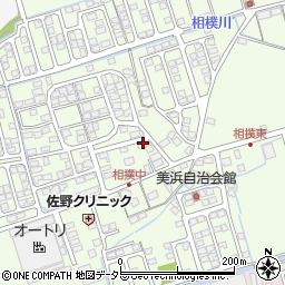 相撲ハイツ周辺の地図