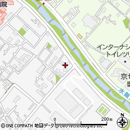 神奈川県秦野市堀山下1742周辺の地図