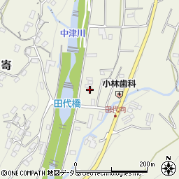 神奈川県足柄上郡松田町寄1419周辺の地図