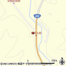 島根県松江市八雲町東岩坂1834-2周辺の地図