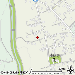 神奈川県秦野市堀西1064周辺の地図