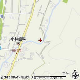 神奈川県足柄上郡松田町寄1267周辺の地図